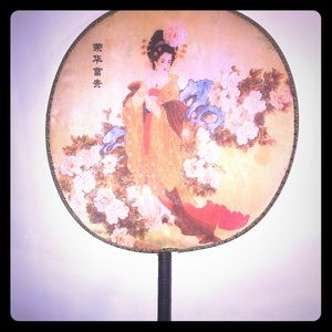 Oriental Fan